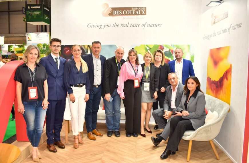 Fruit Attraction Madrid 2025 : une édition placée sous le signe de l’énergie !